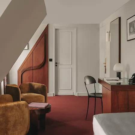 Belloy Hotel Parigi