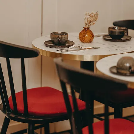 Belloy Hotel Parigi