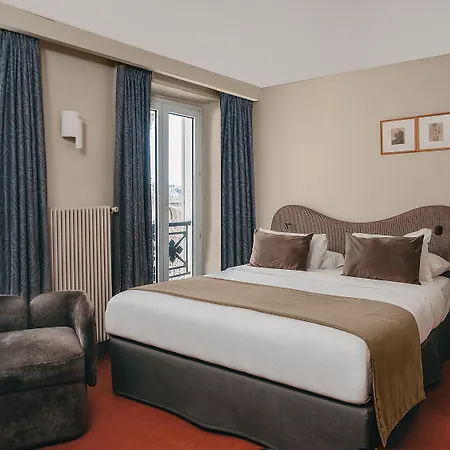 Hotel Belloy Parigi