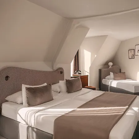 Belloy Hotel Parigi