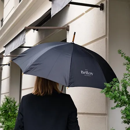 Hotel Belloy Parigi