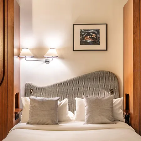 Hotel Belloy Parigi
