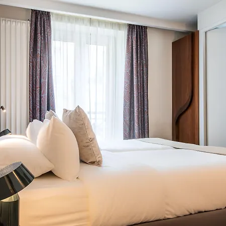 Belloy Hotel Parigi