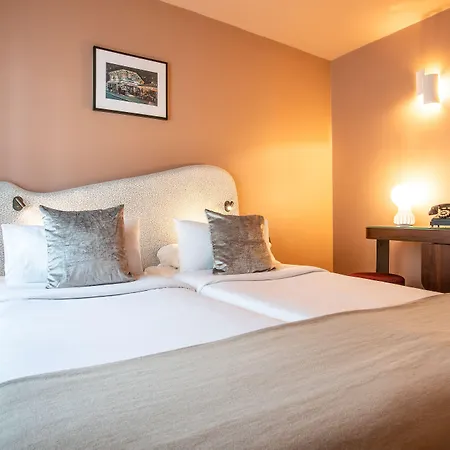 Hotel Belloy 4*