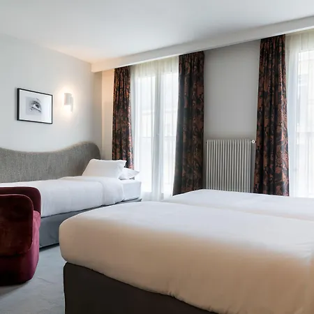 Hotel Belloy 4*