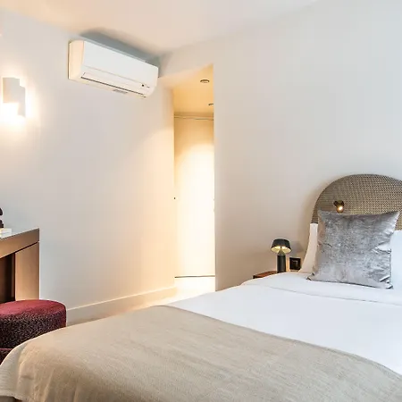 Belloy Hotel Parigi