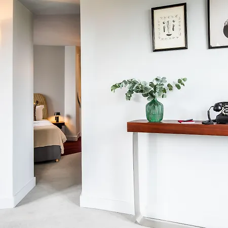 Hotel Belloy Parigi