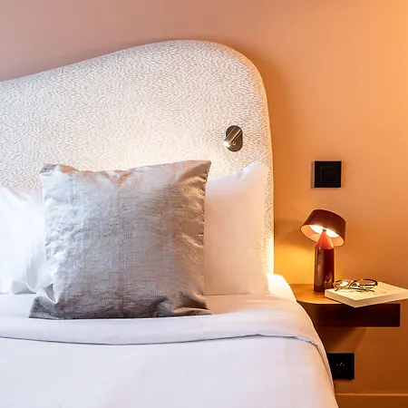 Hotel Belloy Parigi