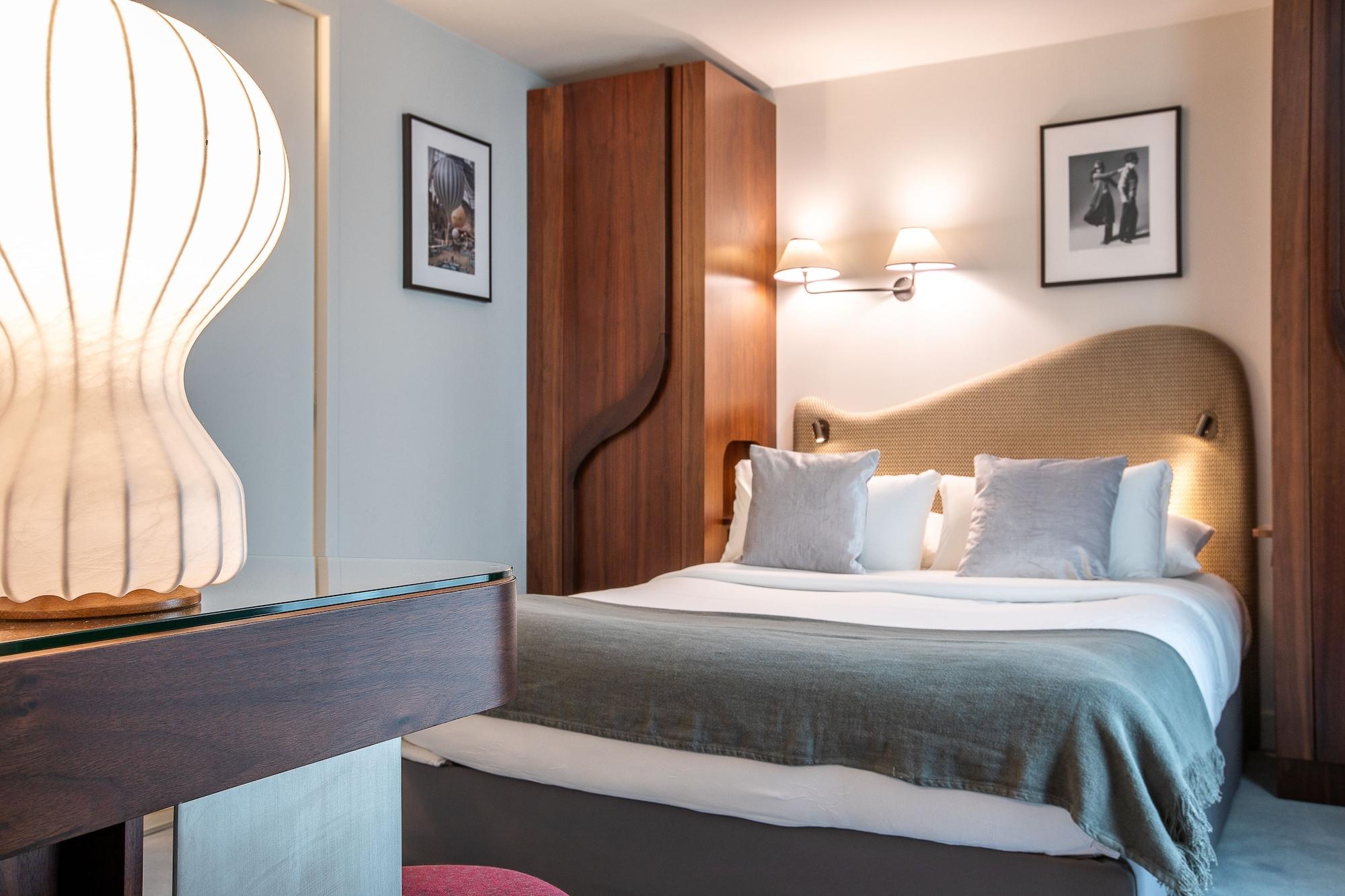 Belloy Saint Germain Hotel Parigi