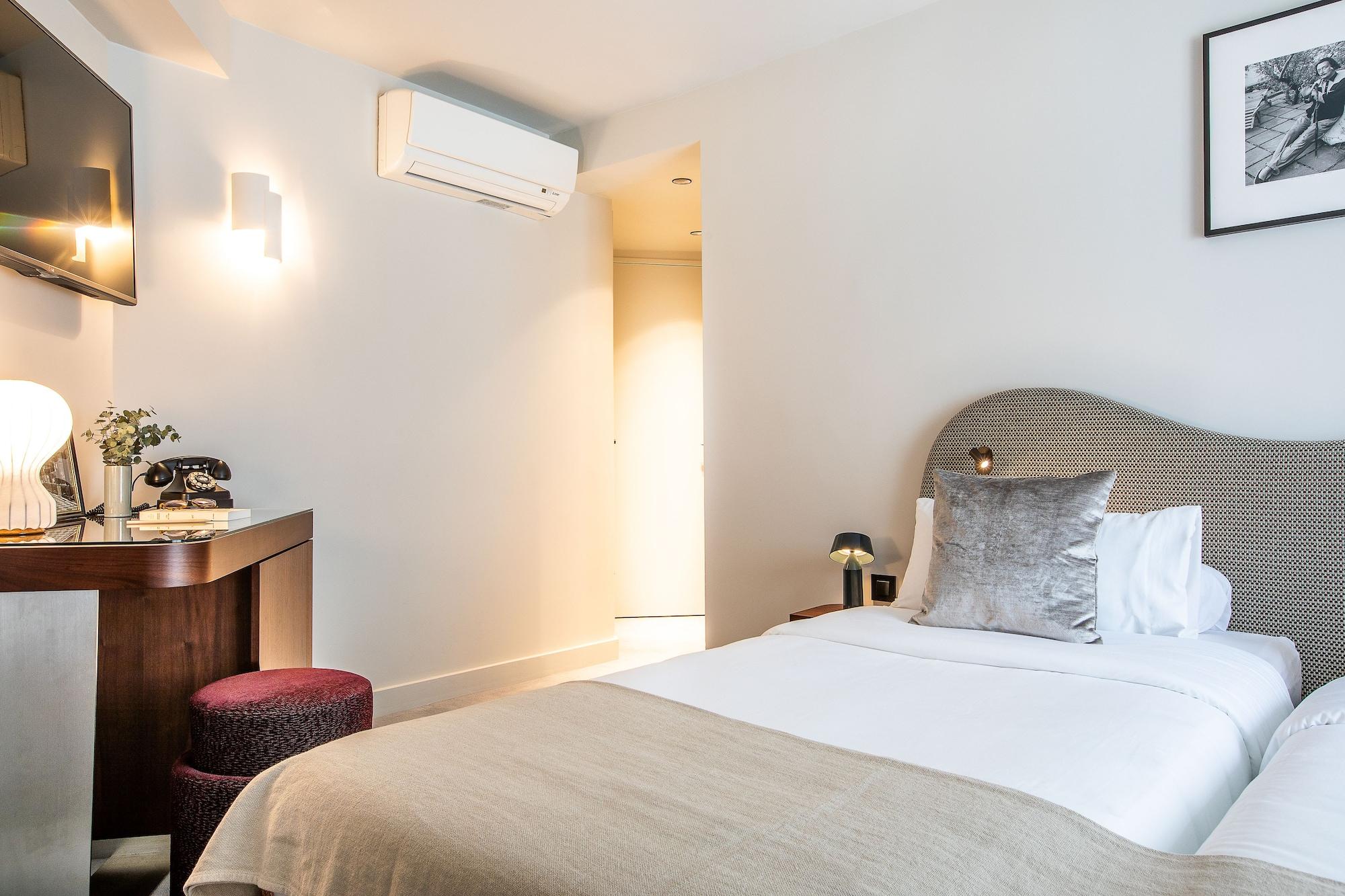 Hotel Belloy Saint Germain Parigi