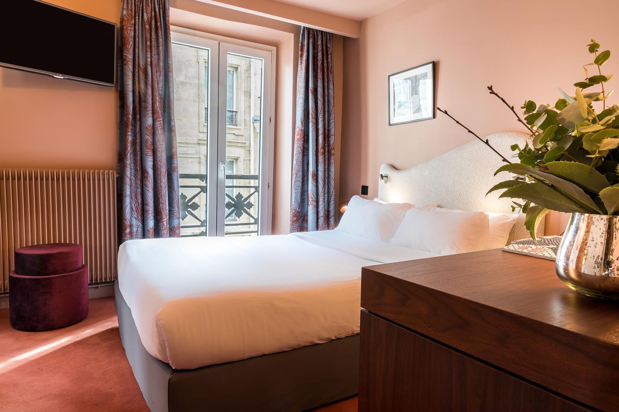 Belloy Saint Germain 4* Parigi