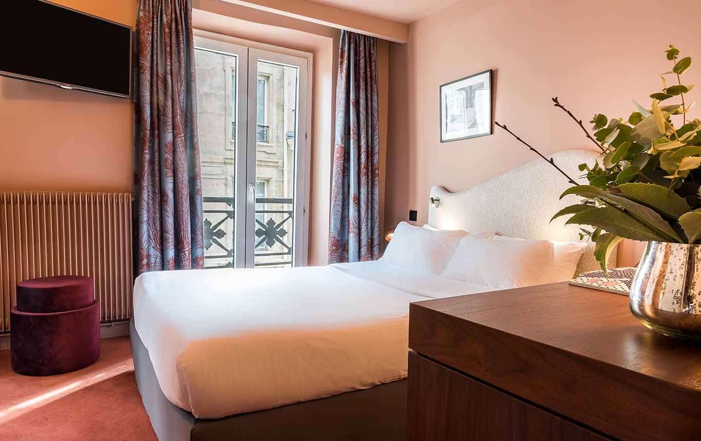 Hotel Belloy Saint Germain Parigi