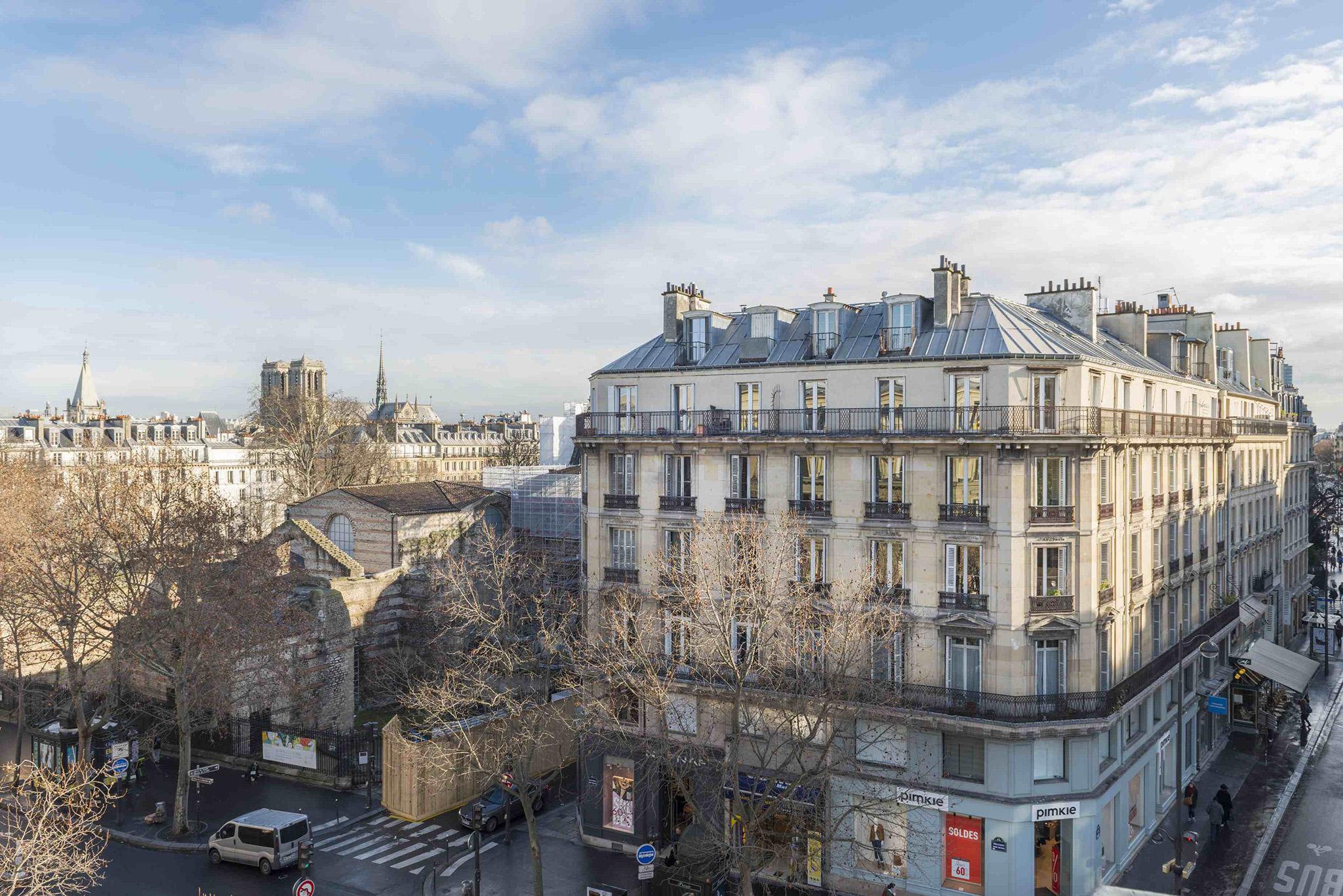 Belloy Saint Germain Hotel Parigi