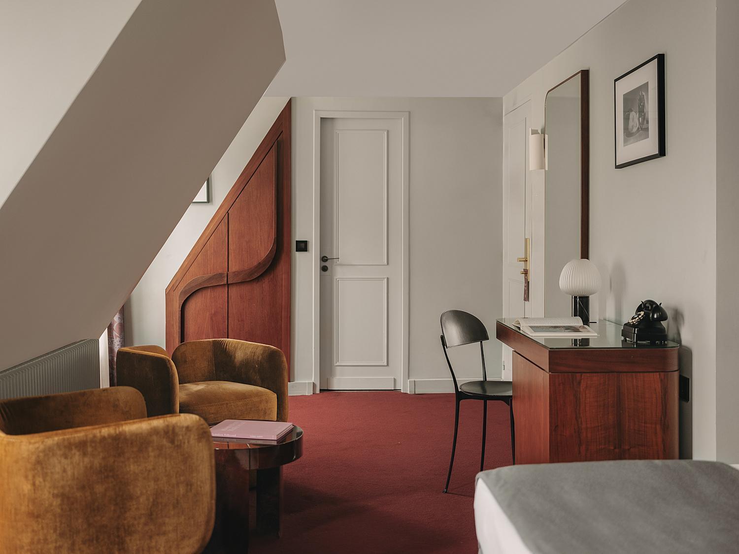 Belloy Saint Germain Hotel Parigi