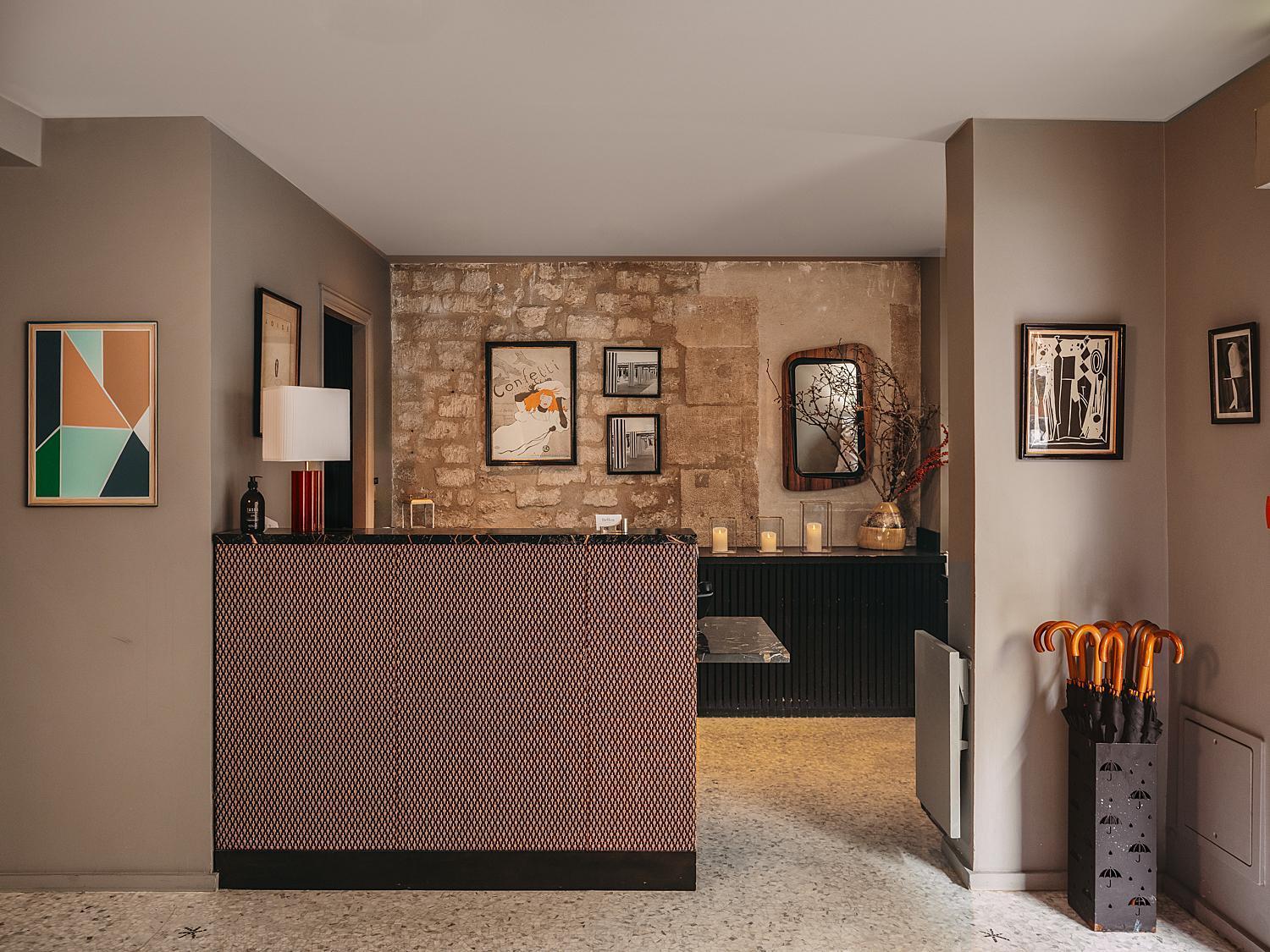 Belloy Saint Germain Hotel Parigi