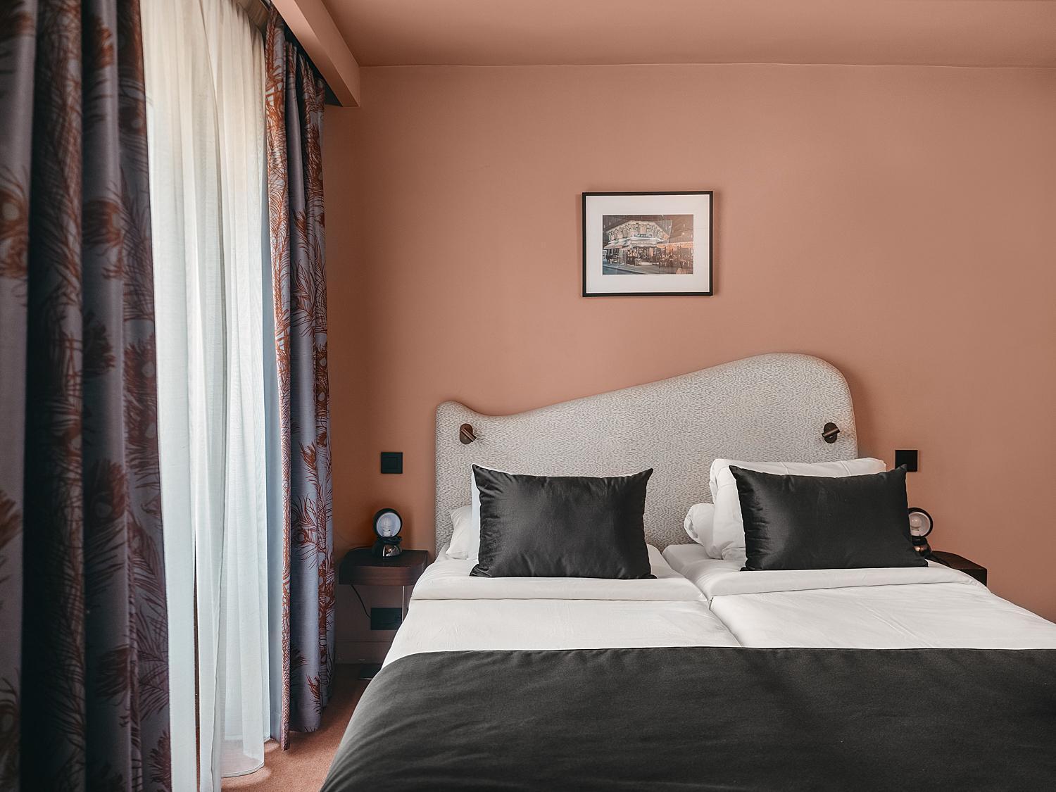 Belloy Saint Germain 4* Parigi