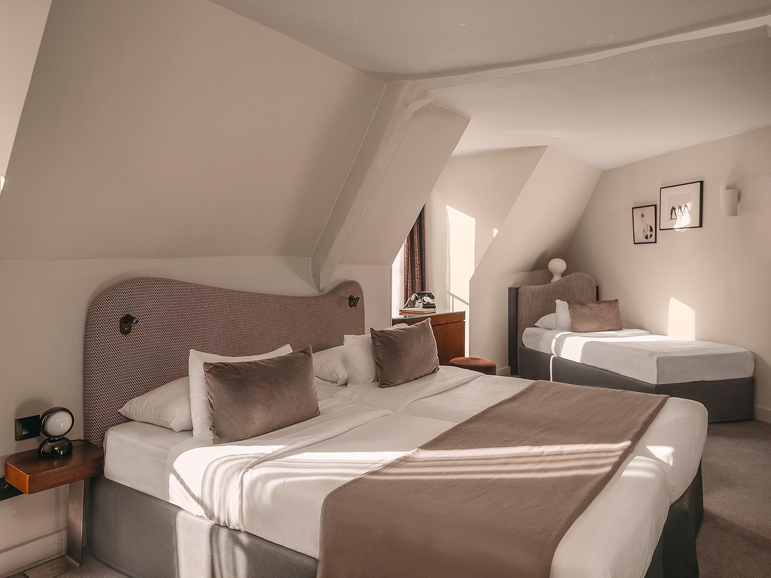 Belloy Saint Germain Hotel Parigi