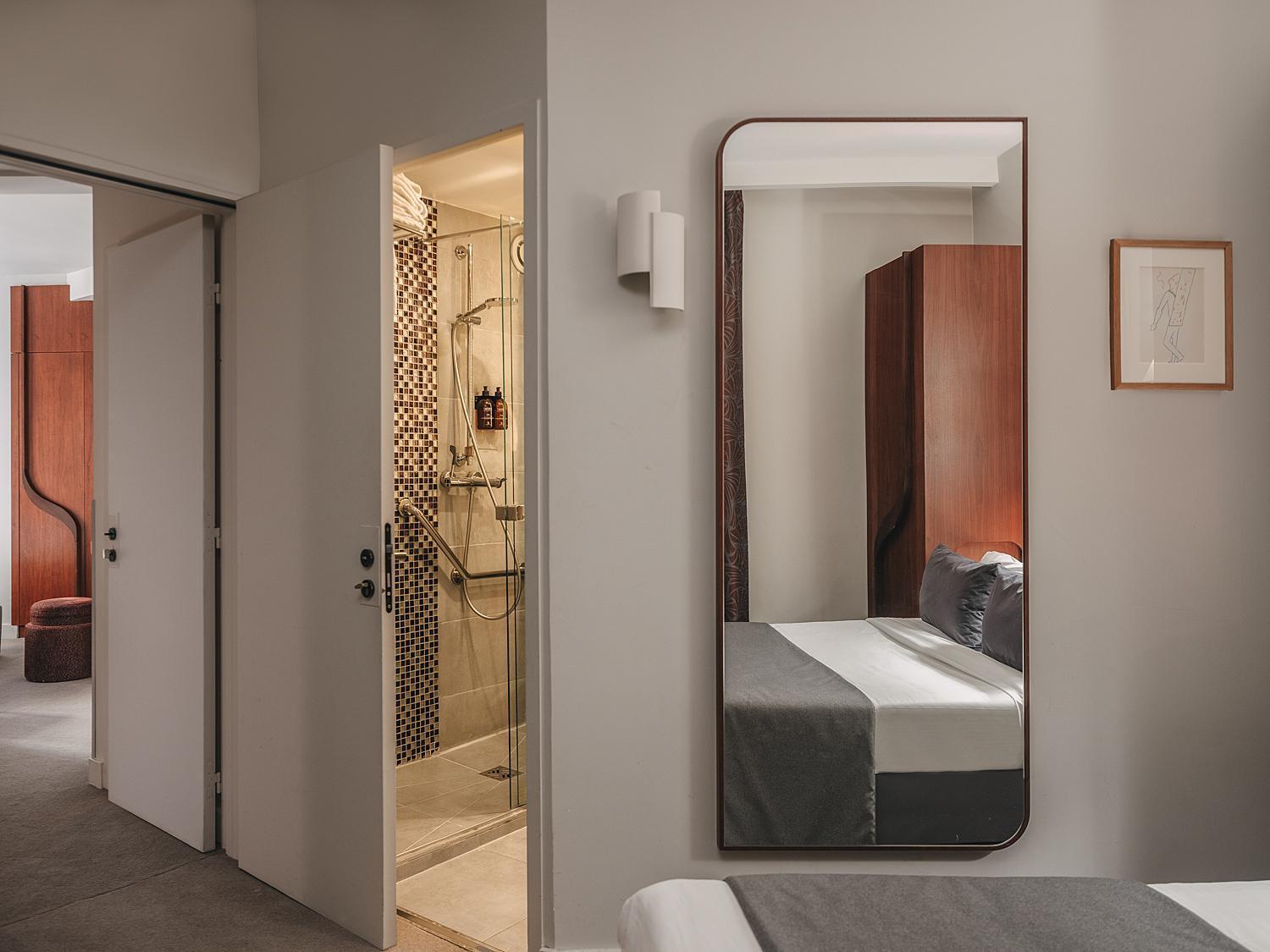 Belloy Saint Germain Hotel Parigi