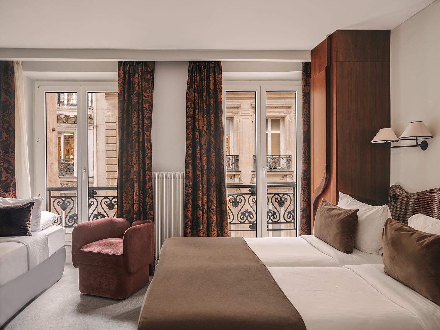Belloy Saint Germain 4* Parigi