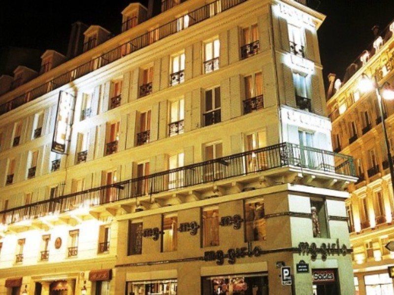 Hotel Belloy Saint Germain Parigi
