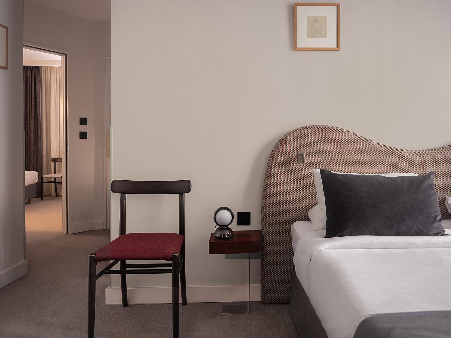 Hotel Belloy Paris