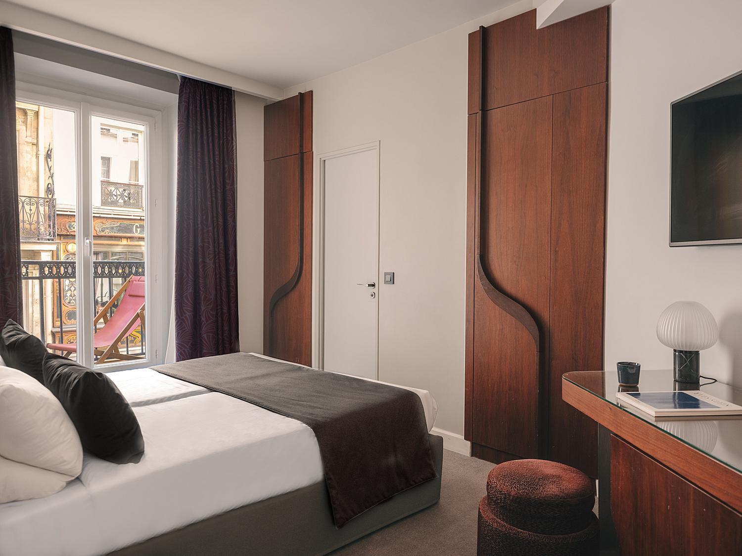 Hotel Belloy 4*