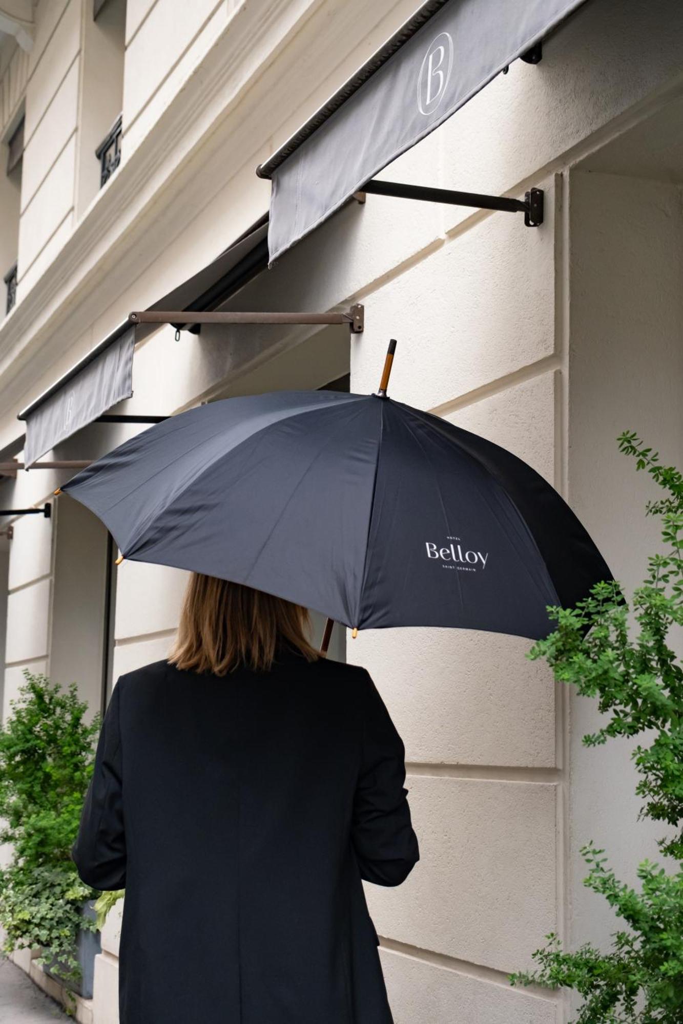 Hotel Belloy Paris