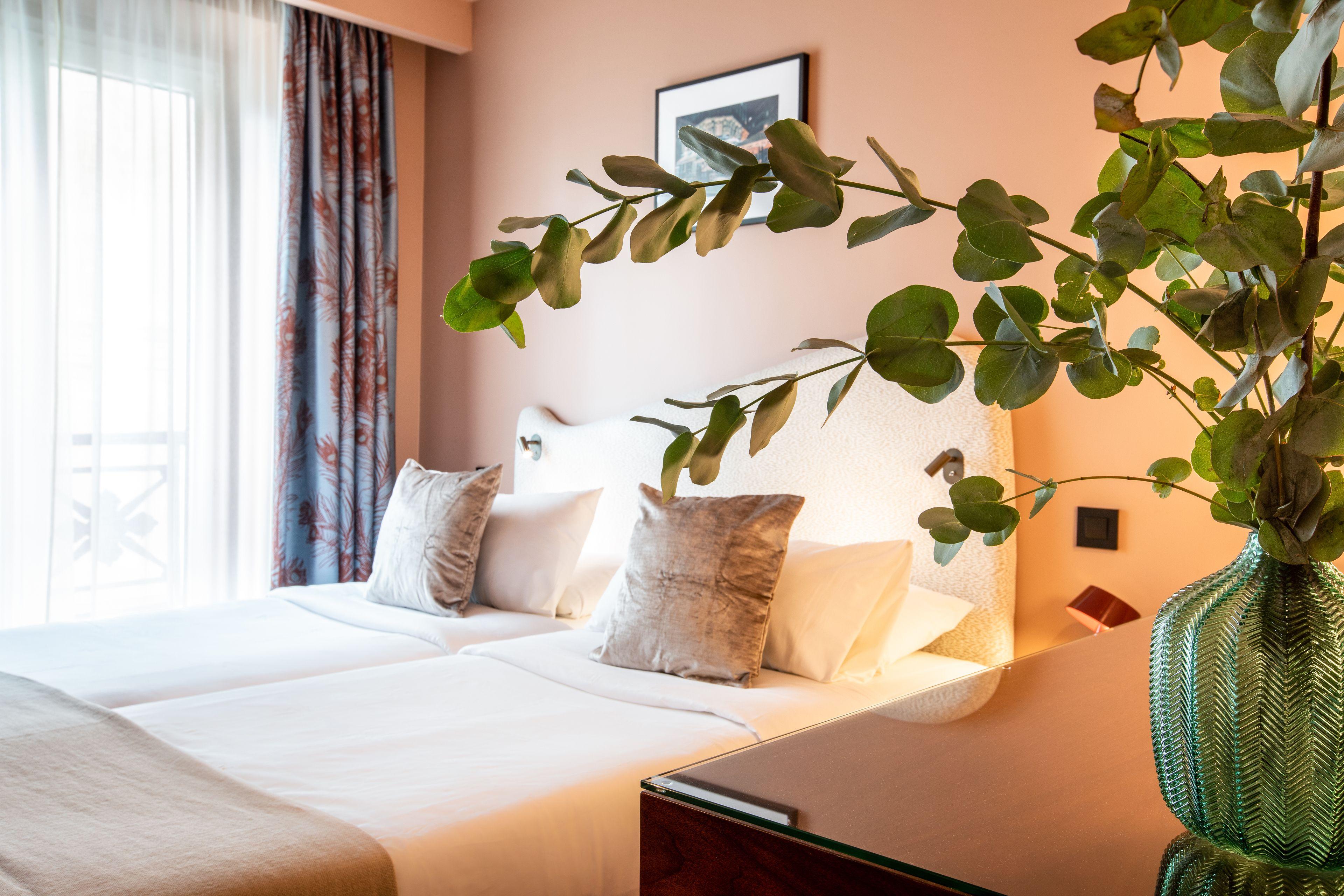 Hotel Belloy Paris