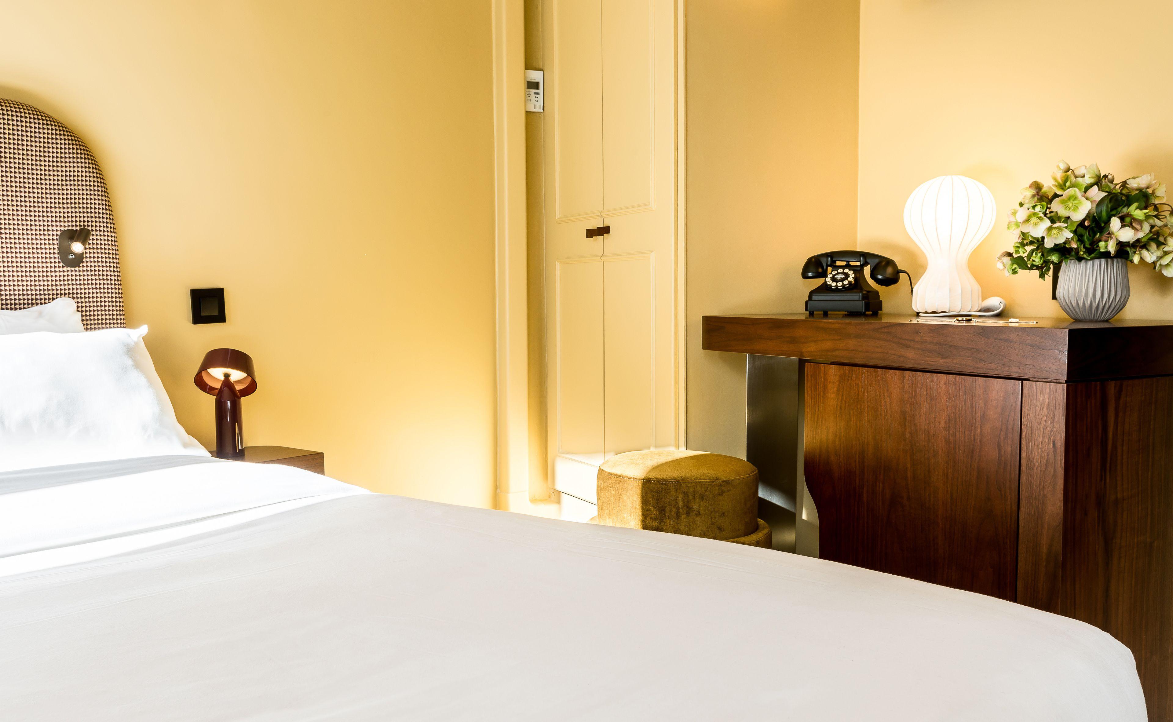 Hotel Belloy Paris
