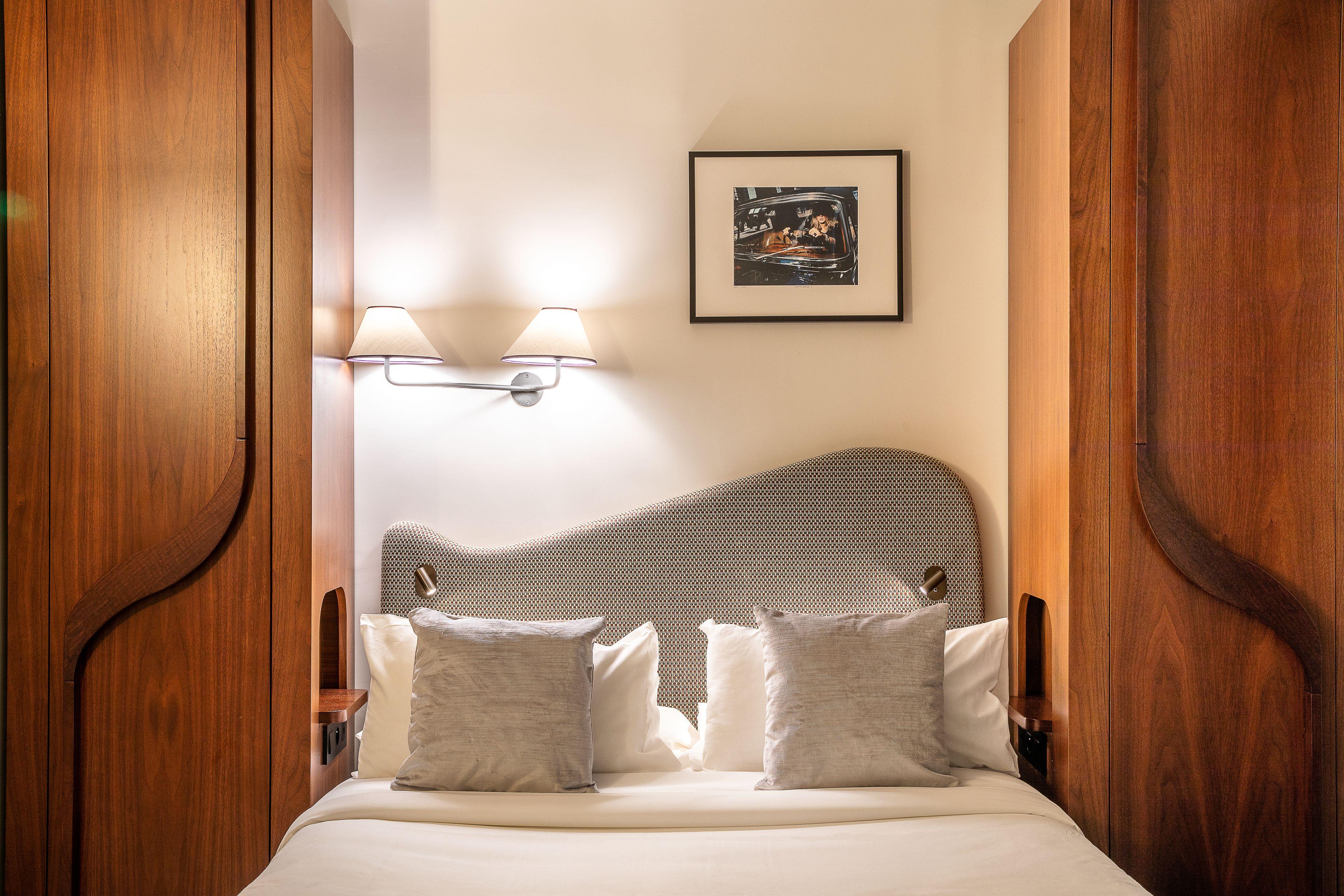 Hotel Belloy Paris