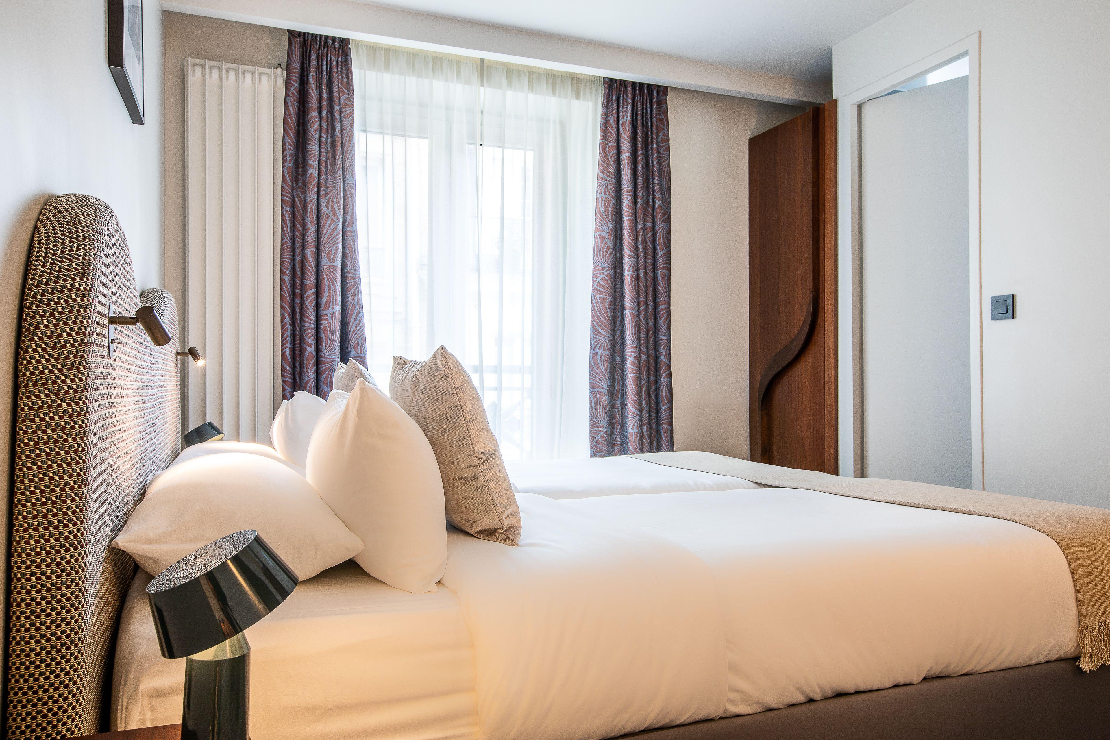 Belloy Hotel Paris