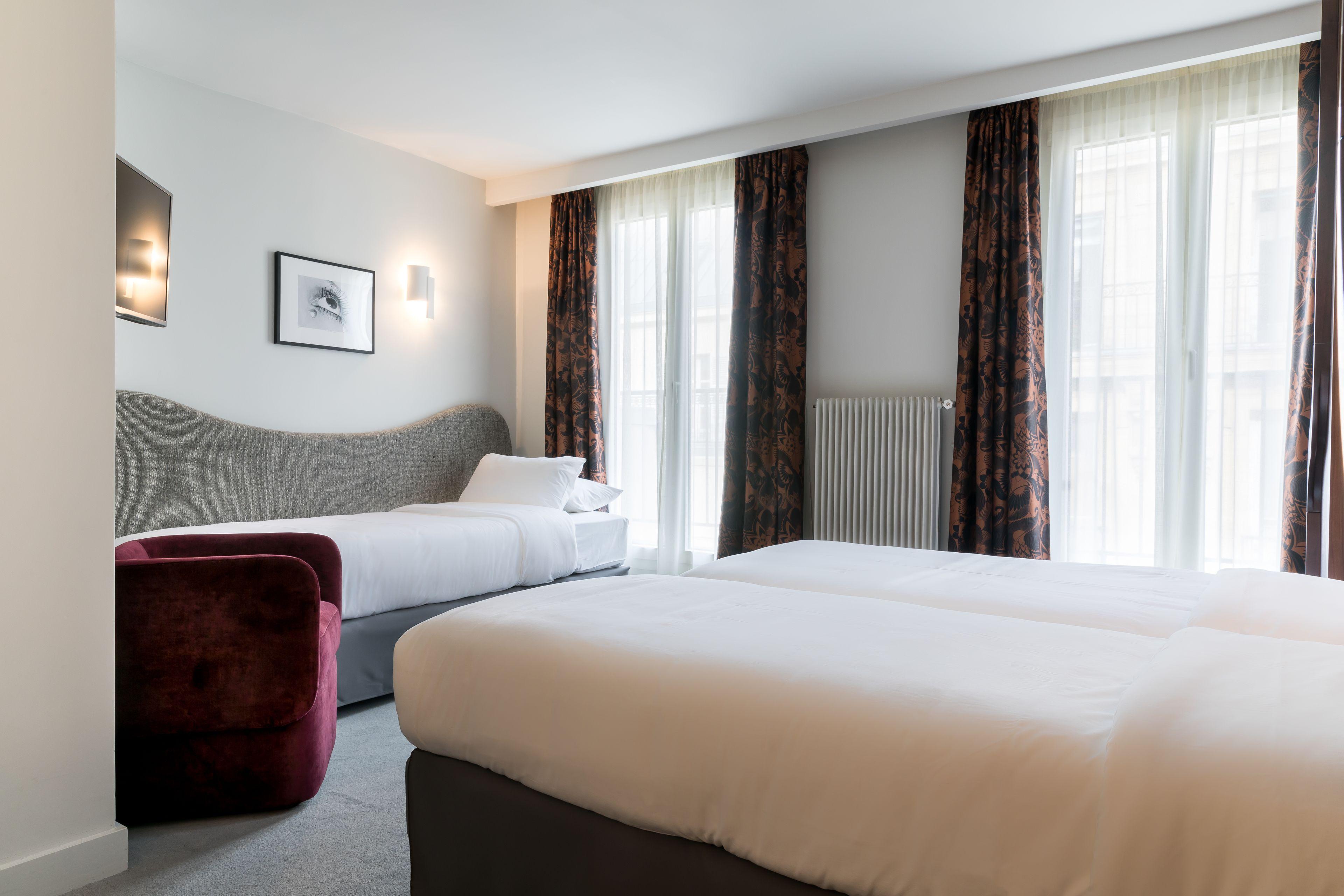 Hotel Belloy 4*