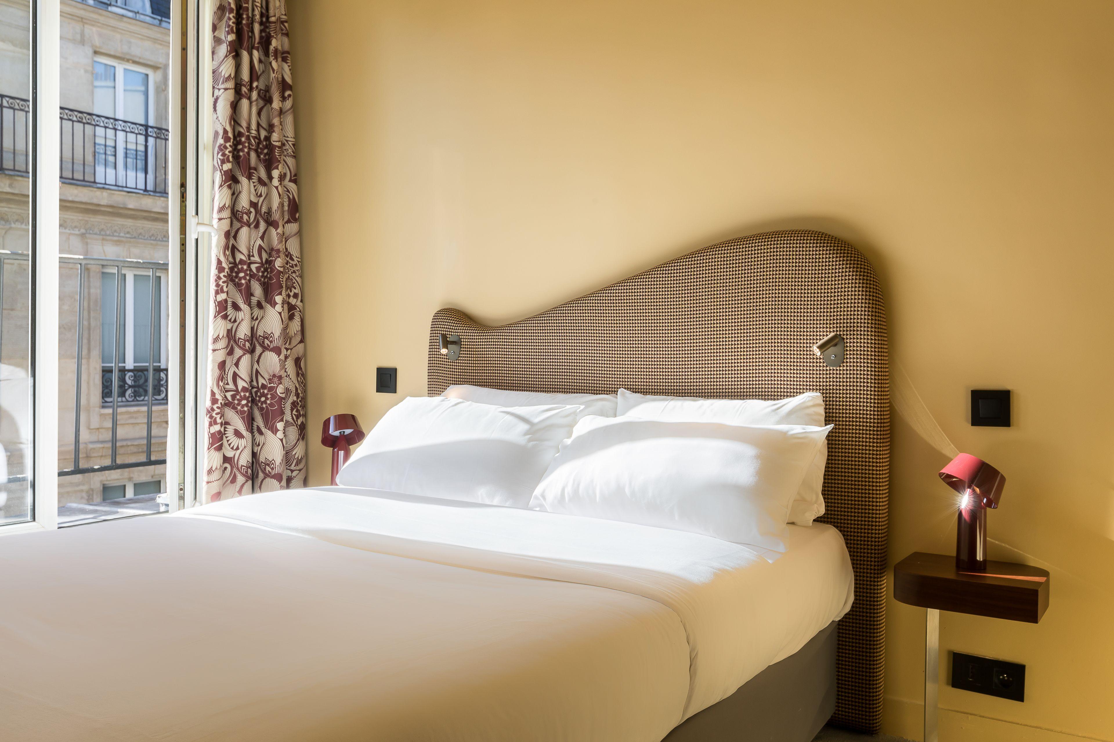 Hotel Belloy Paris