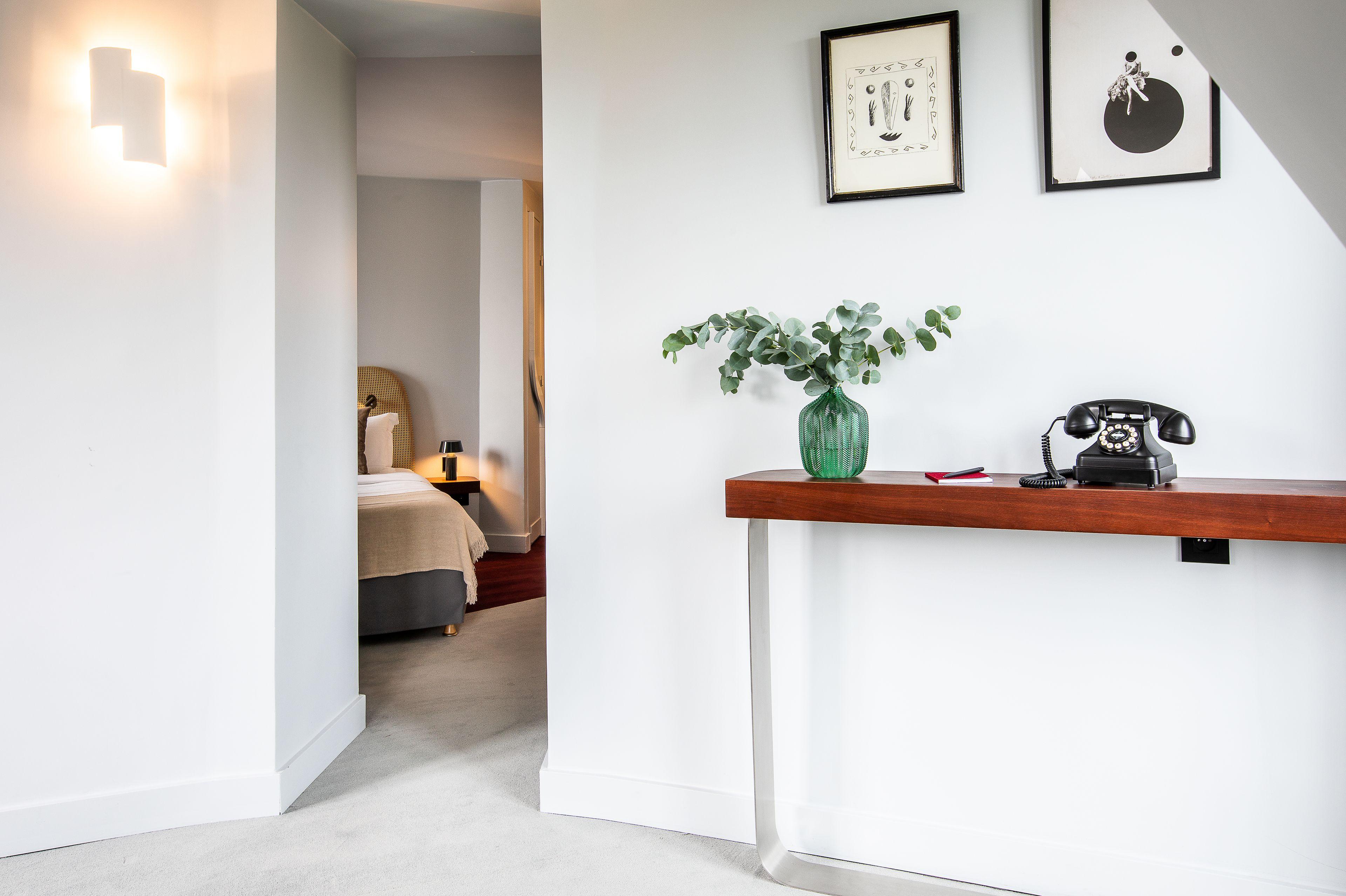 Hotel Belloy Paris