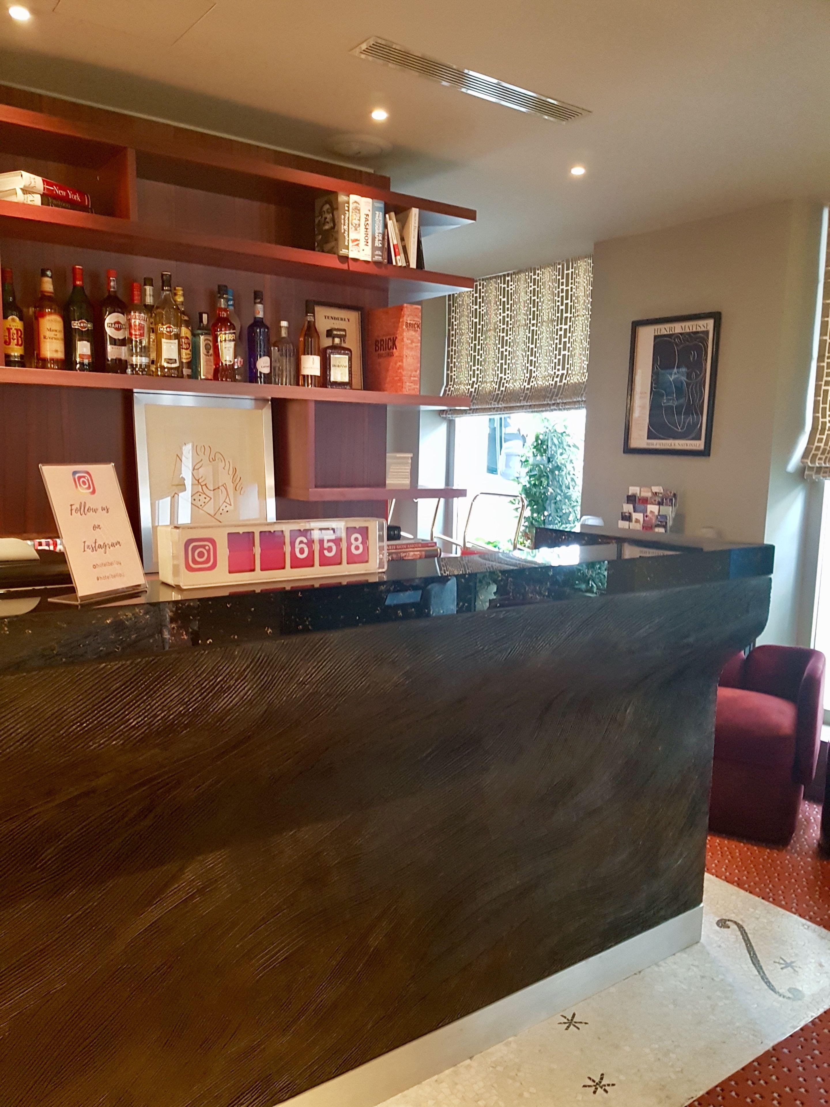 Hotel Belloy 4*